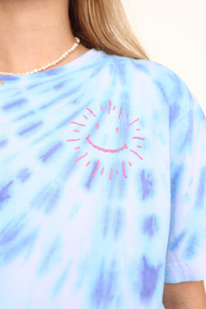 Camiseta Tie Dye