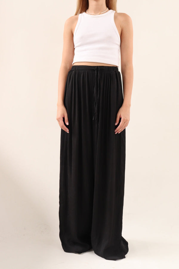 Pantalon Jogger Negro