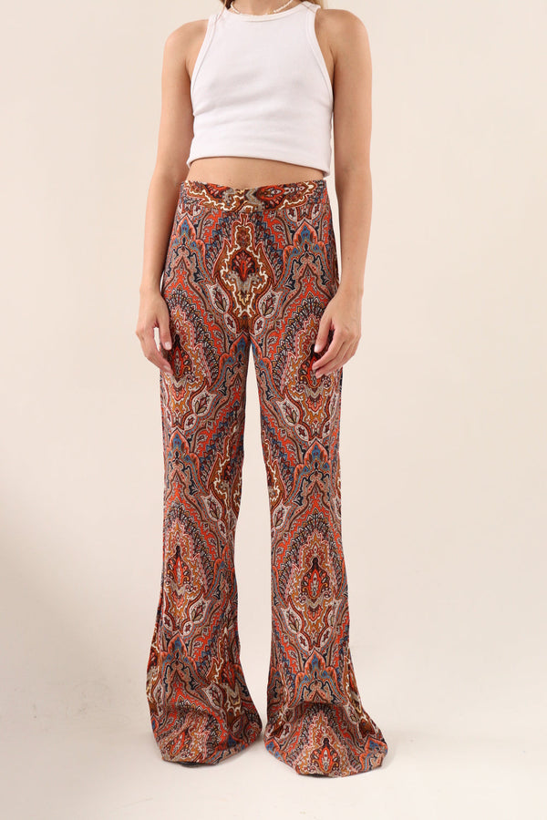 Pantalon Tribal Ligero