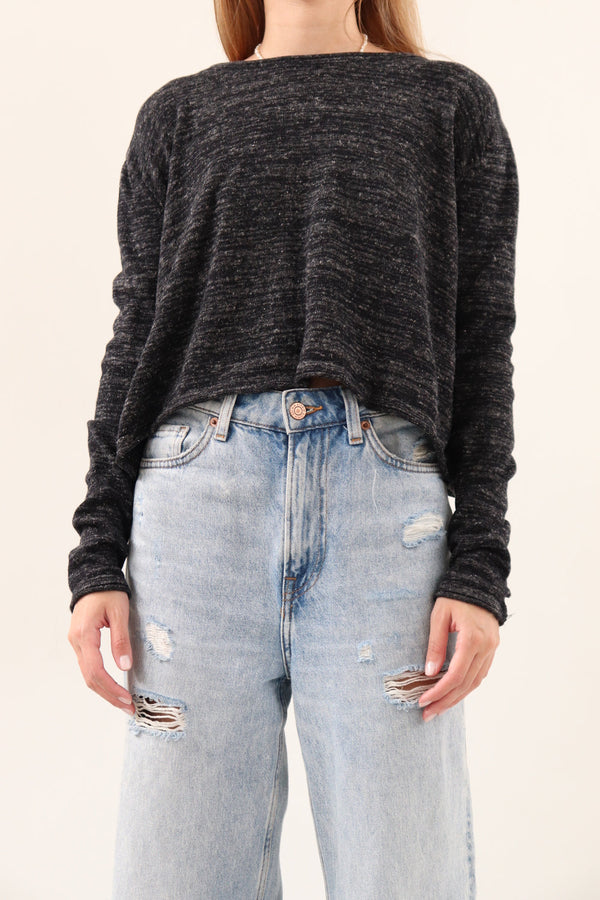 Camisa Mangas Profundas