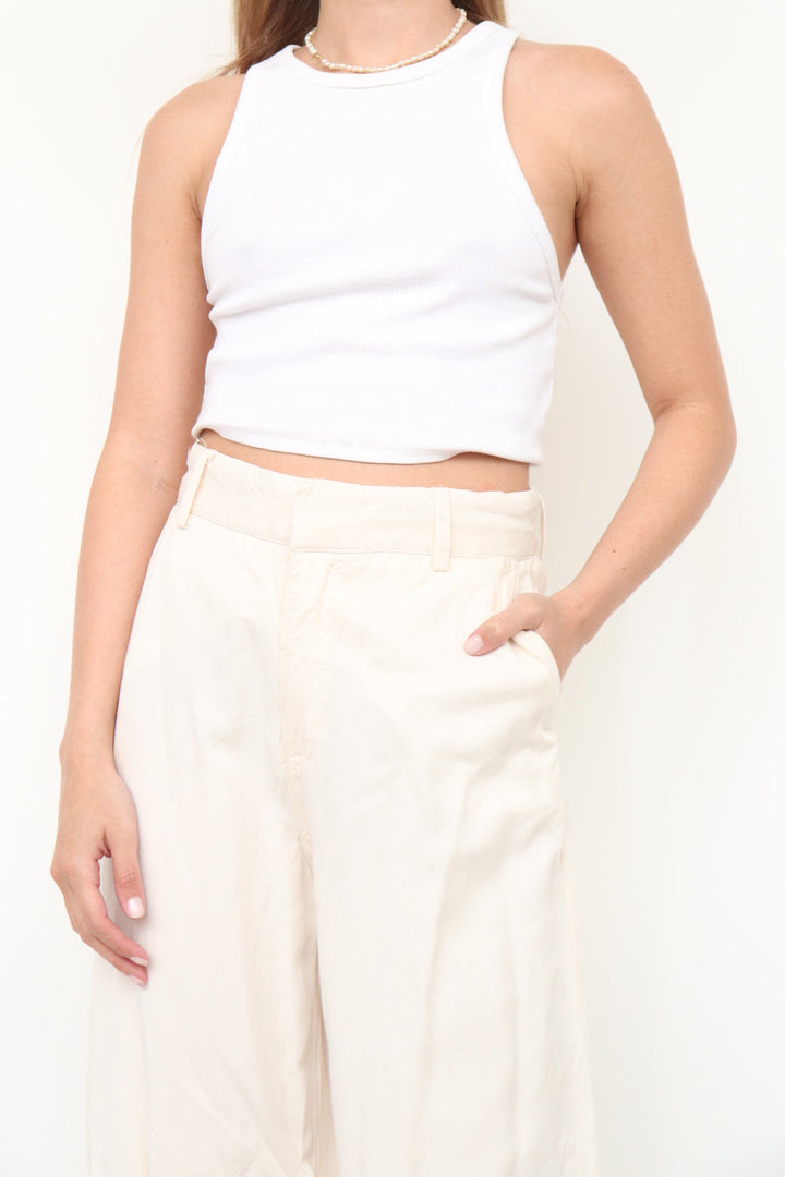 Pantalon Ligero Beige