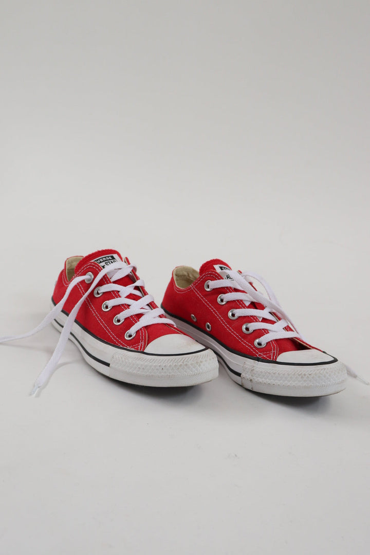 Tenis Converse Rojos