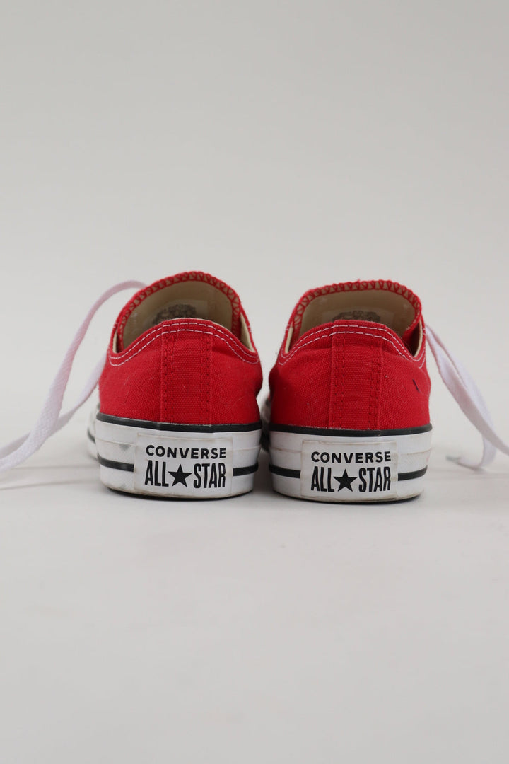 Tenis Converse Rojos