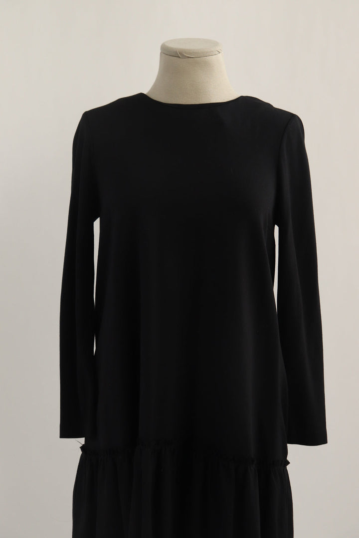 Vestido Boleros Negro