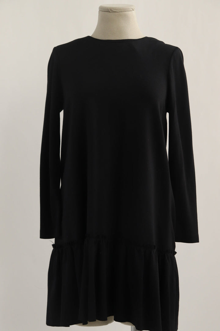 Vestido Boleros Negro