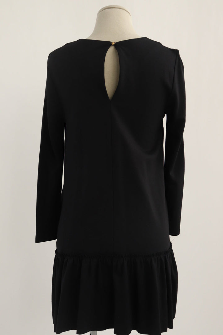 Vestido Boleros Negro