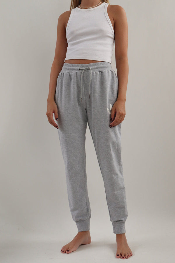 Jogger Gris Suave