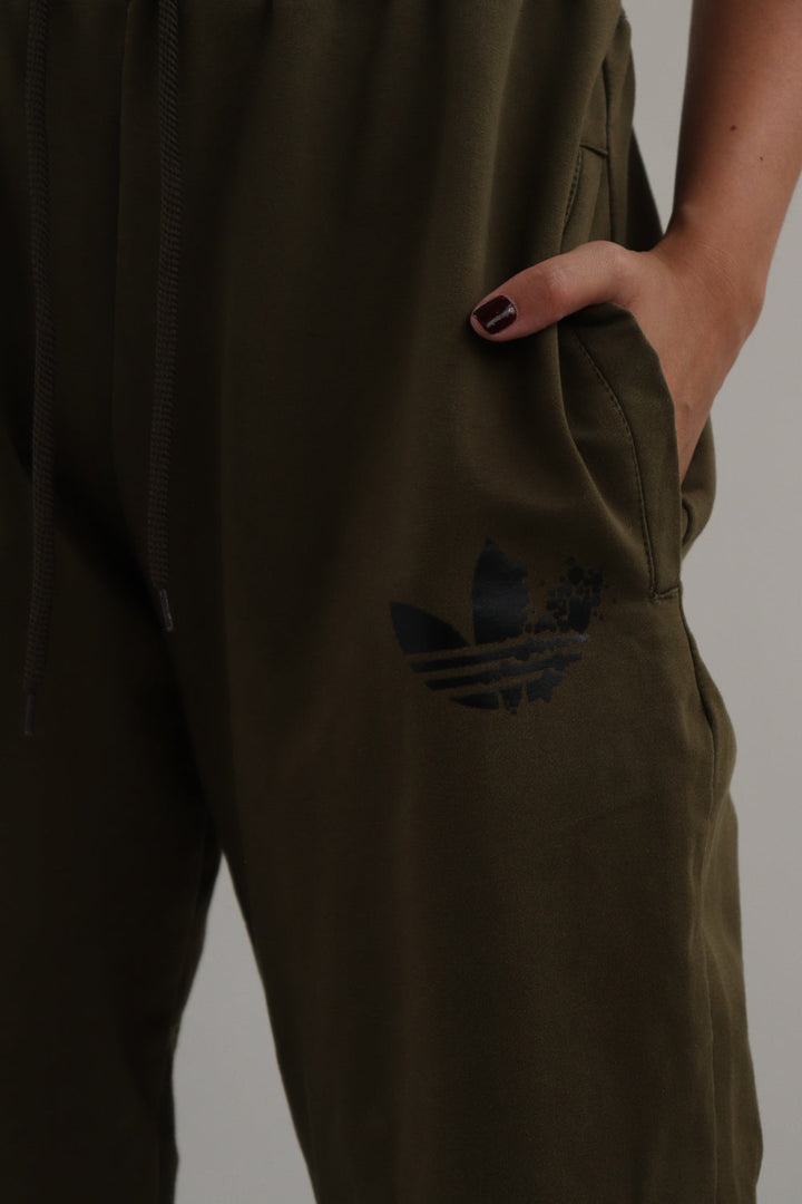 Jogger Verde Suave