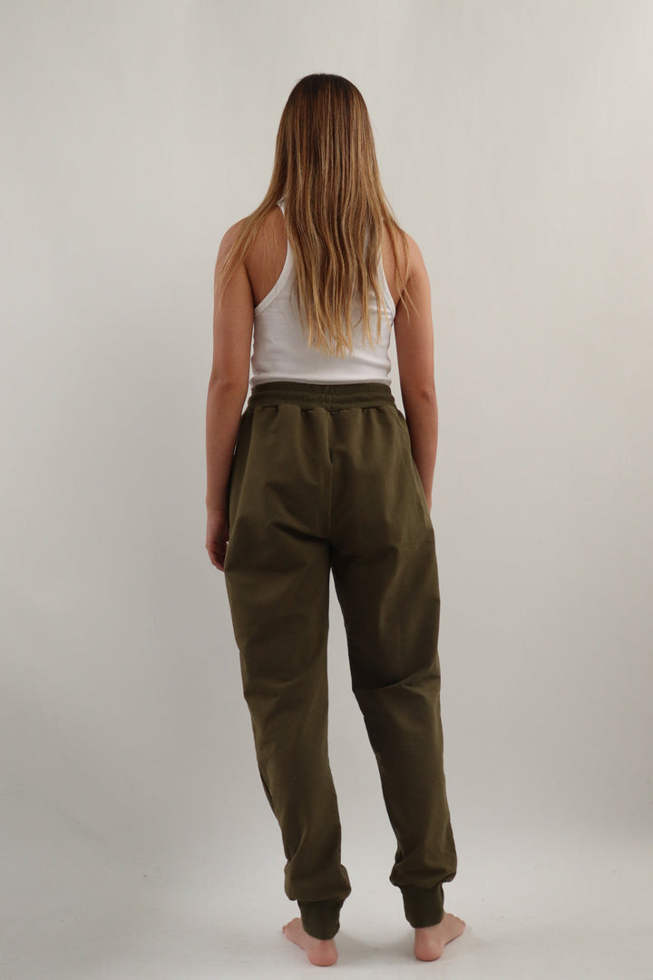 Jogger Verde Suave