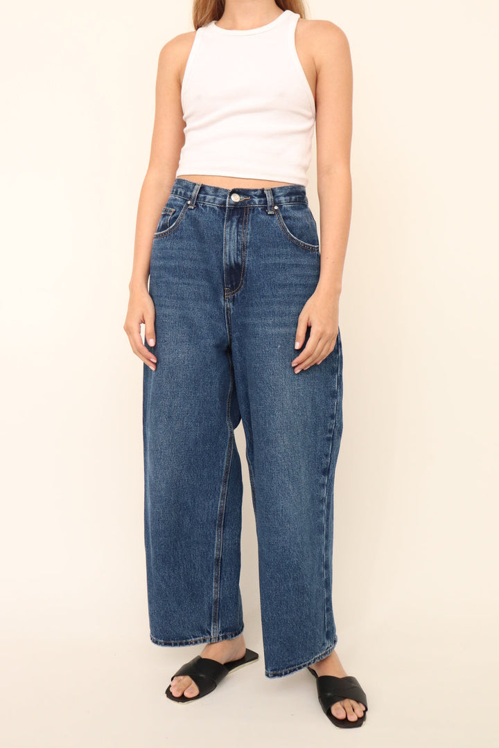 Jean Culotte Azul