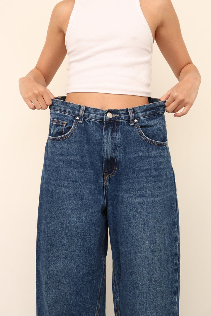 Jean Culotte Azul