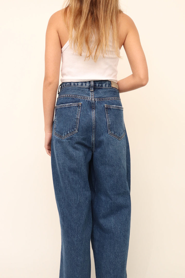 Jean Culotte Azul