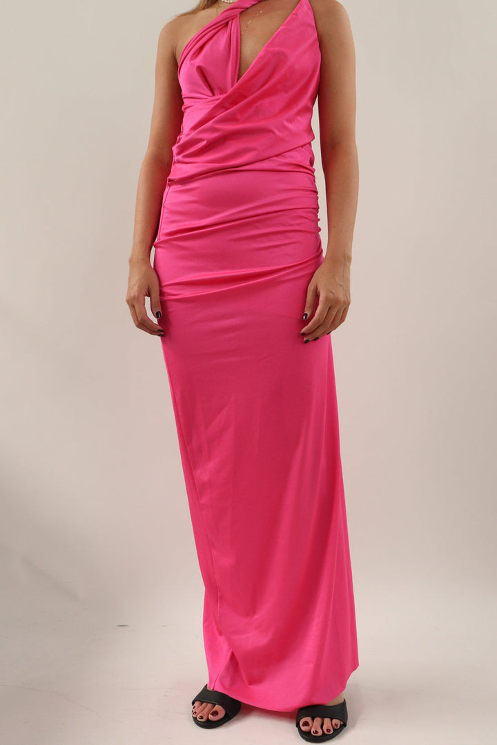 Vestido Fucsia Baobab