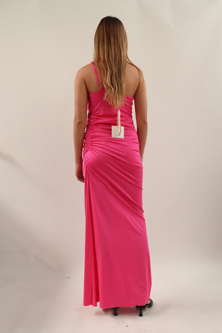 Vestido Fucsia Baobab