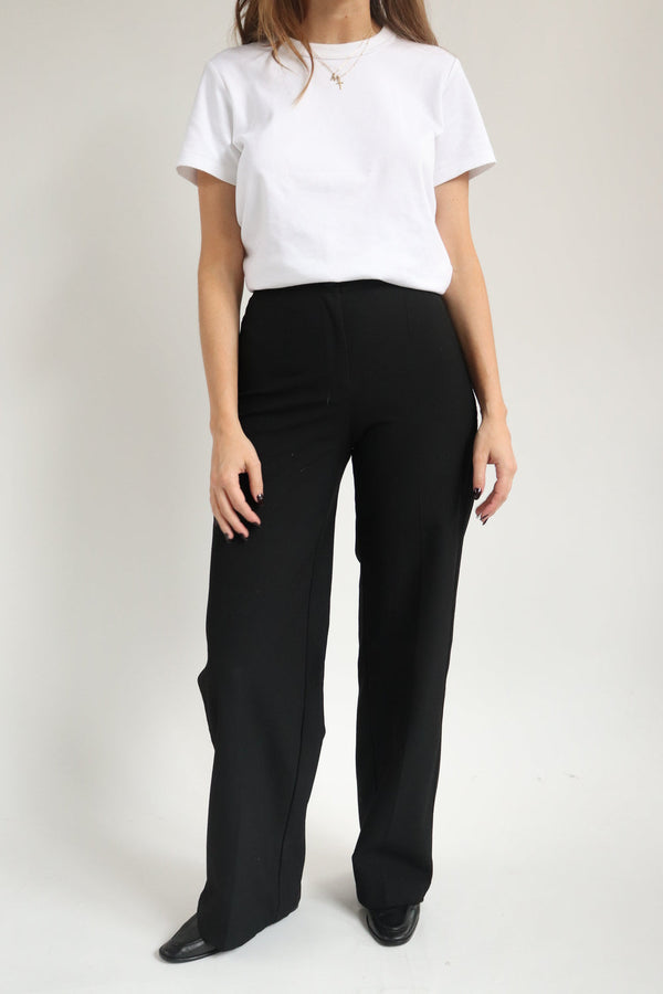 Pantalon Negro Basico