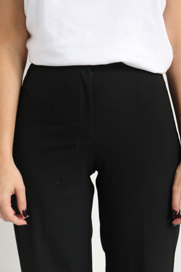 Pantalon Negro Basico