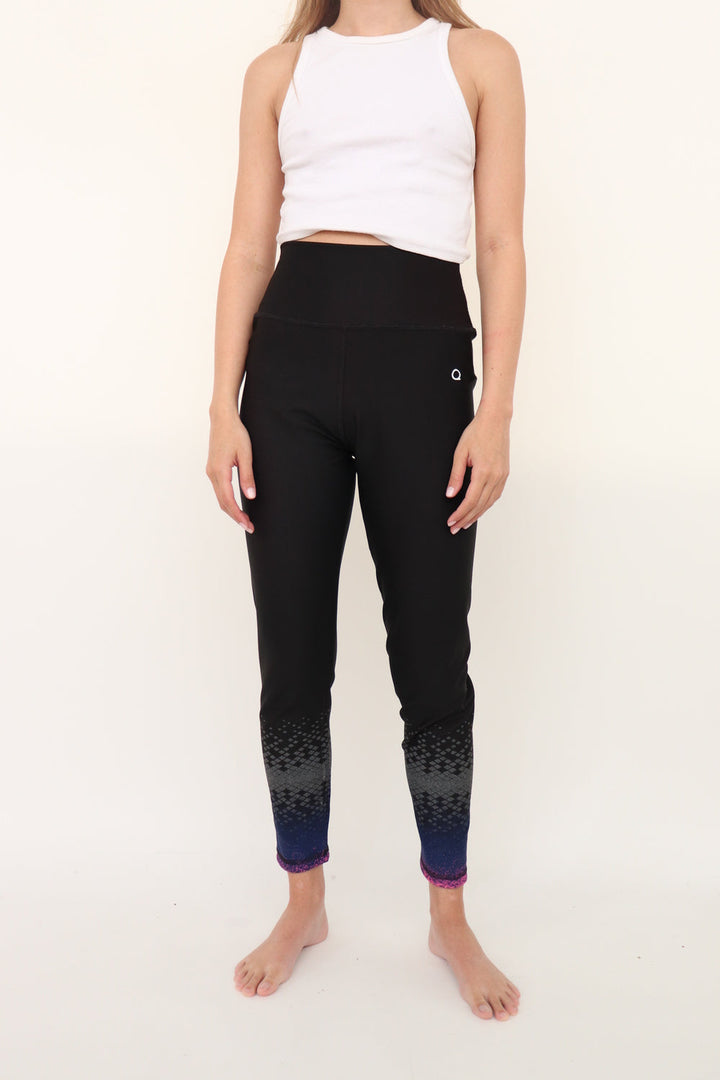 Legging Ejercicio Negro