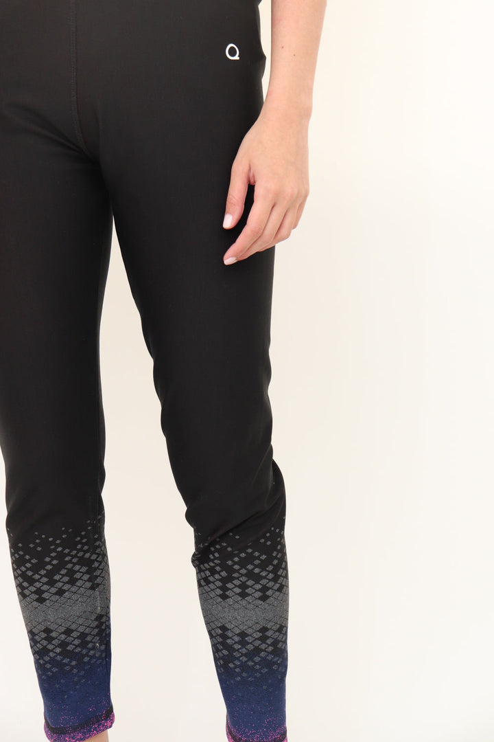 Legging Ejercicio Negro