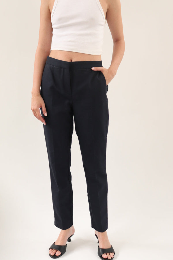 Pantalon Azul Oscuro