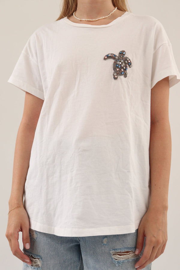 Camiseta Piedras Tortuga