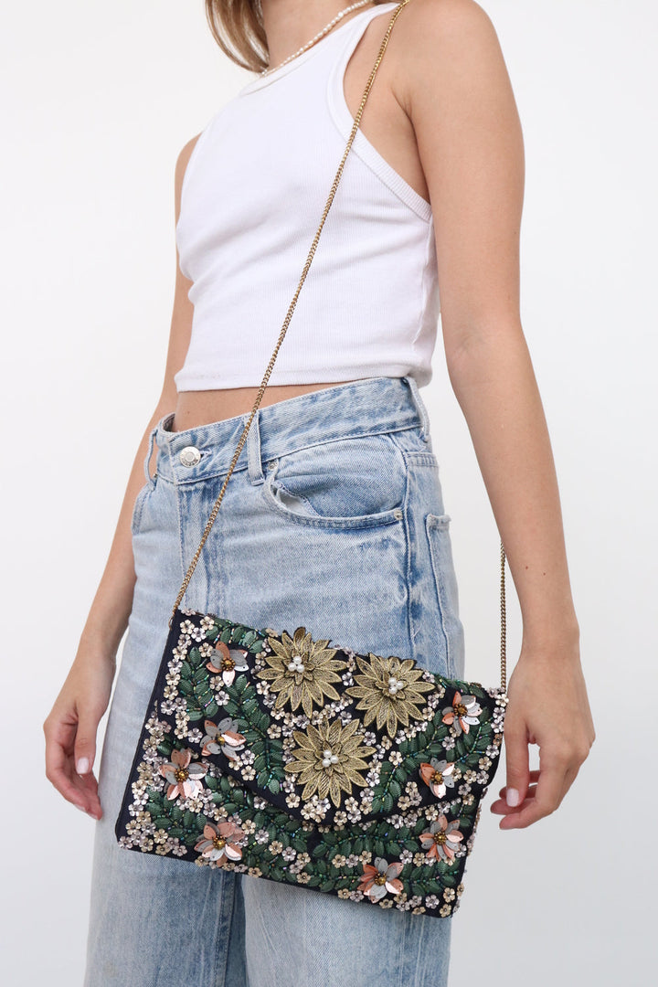 Bolso Crossbody Piedras