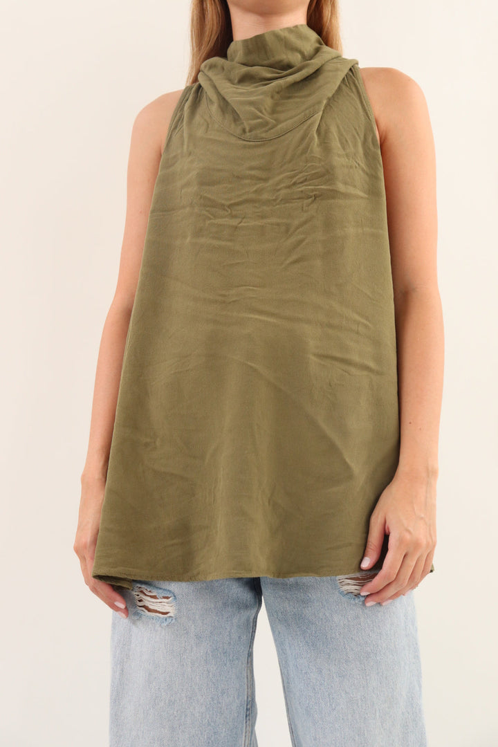 Blusa Cuello Tortuga