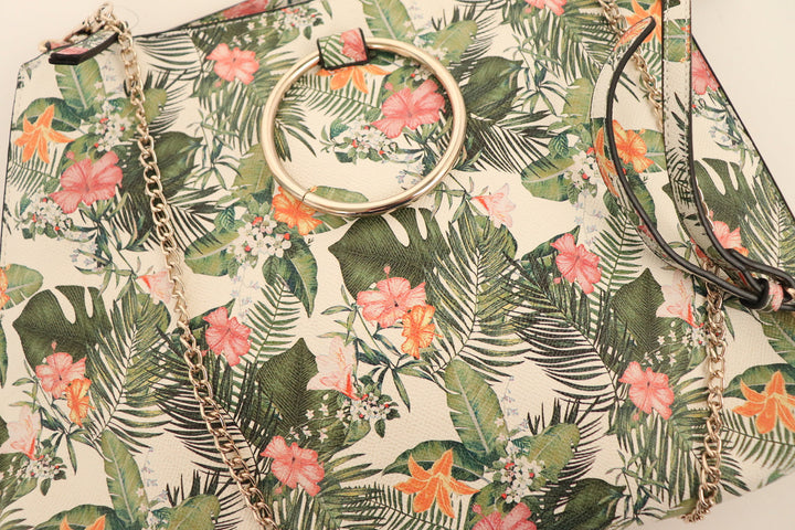 Cartera Grande Tropical