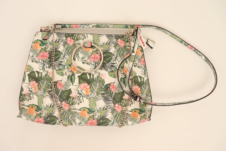 Cartera Grande Tropical