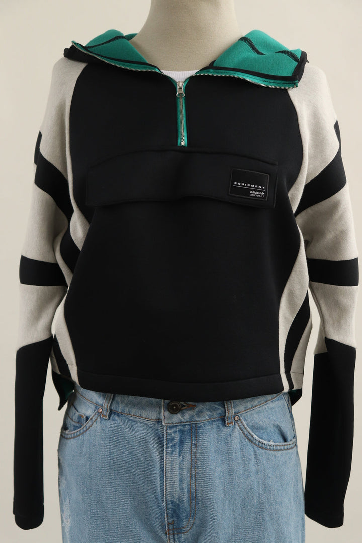 Buzo Ejercicio Colorblock