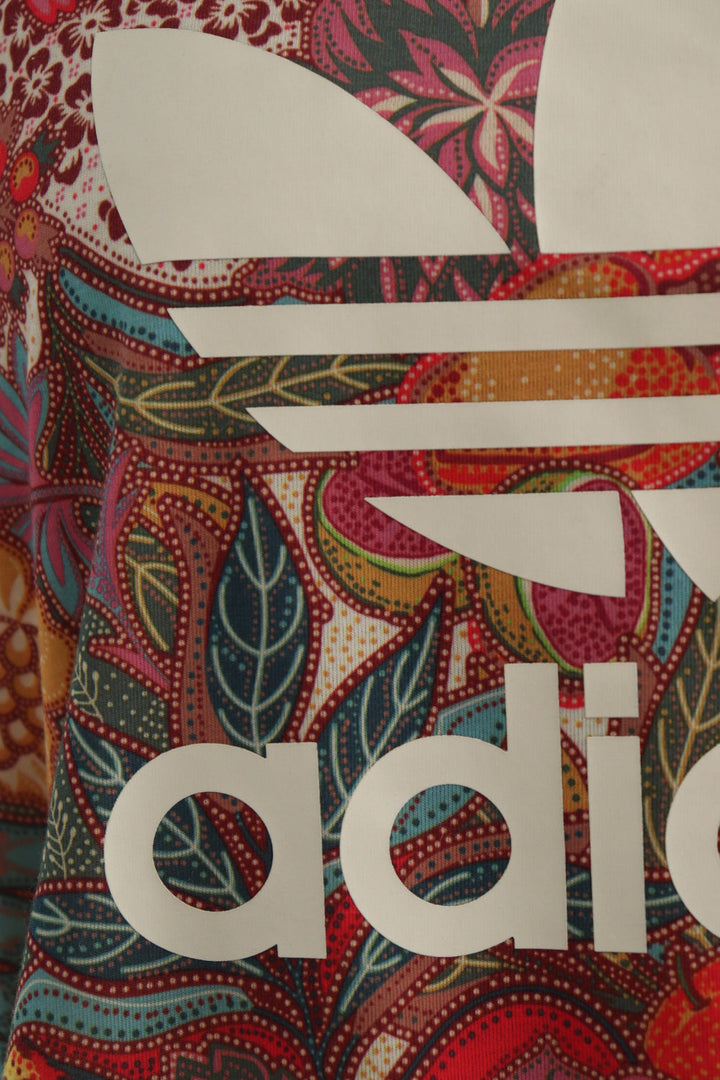 Camiseta Flores Multicolor