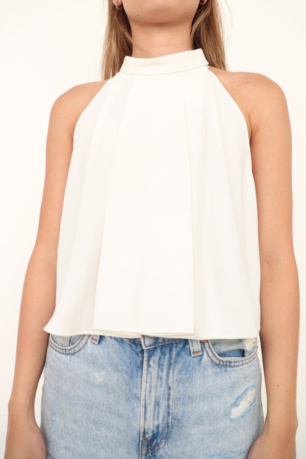 Top Cuello Alto