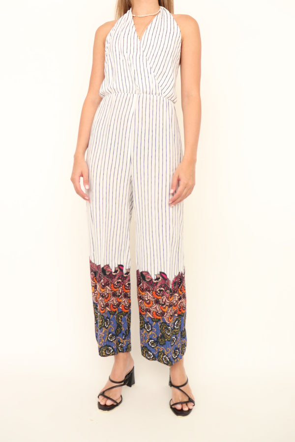 Jumpsuit Ligero Rayas