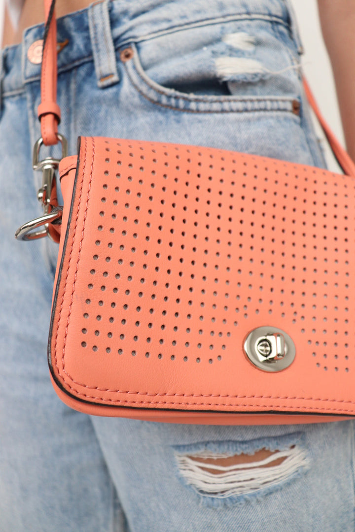 Cartera Crossbody Rosada