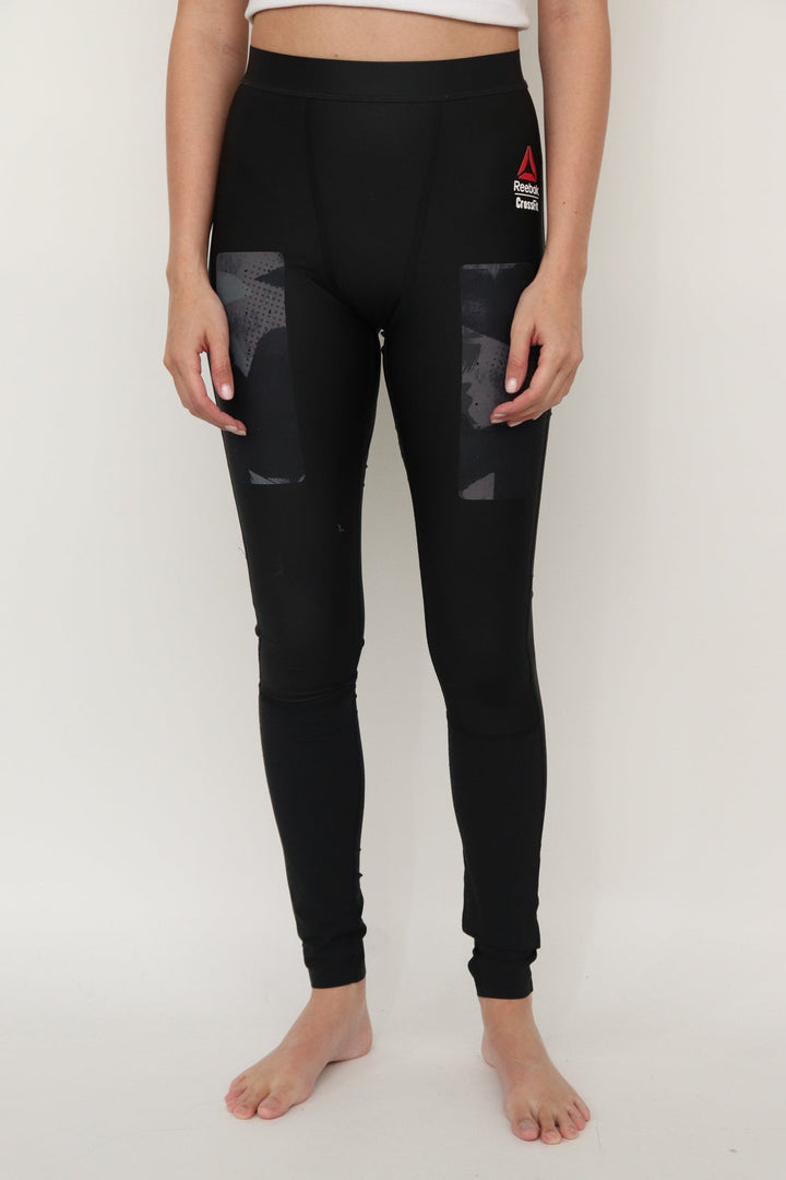 Legging Ejercicio Negro