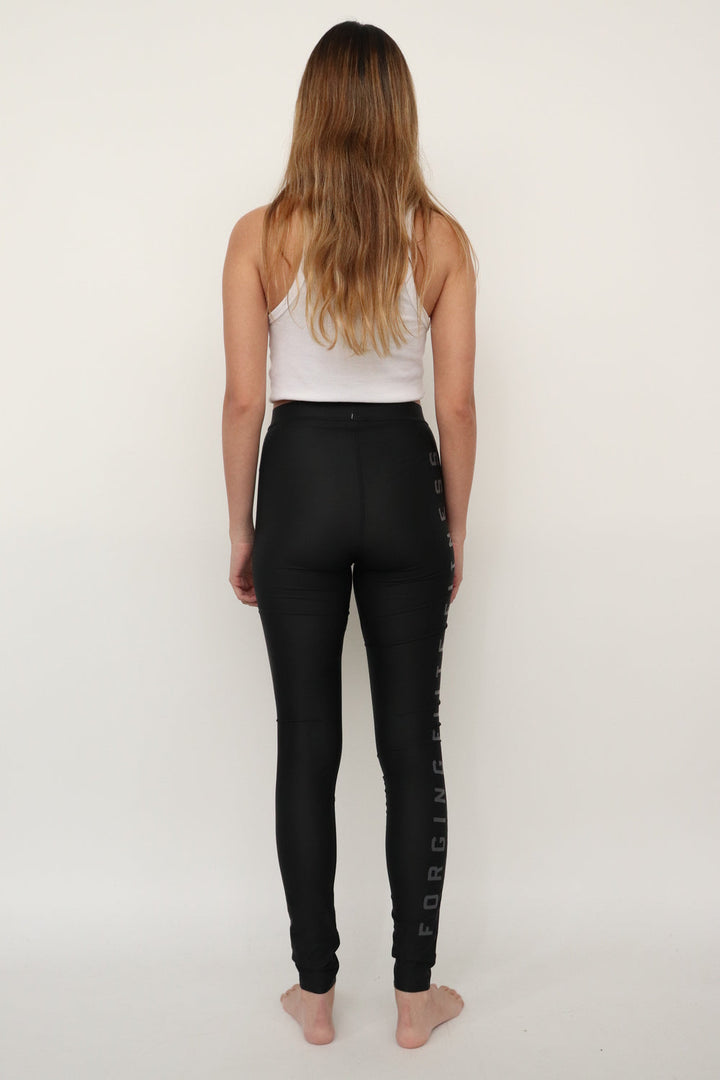 Legging Ejercicio Negro