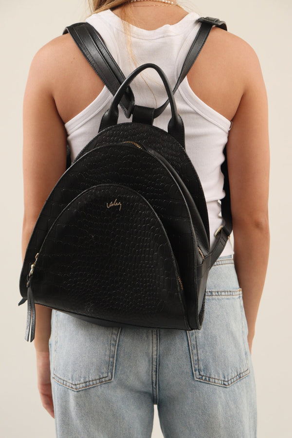 Cartera Crossbody Negra