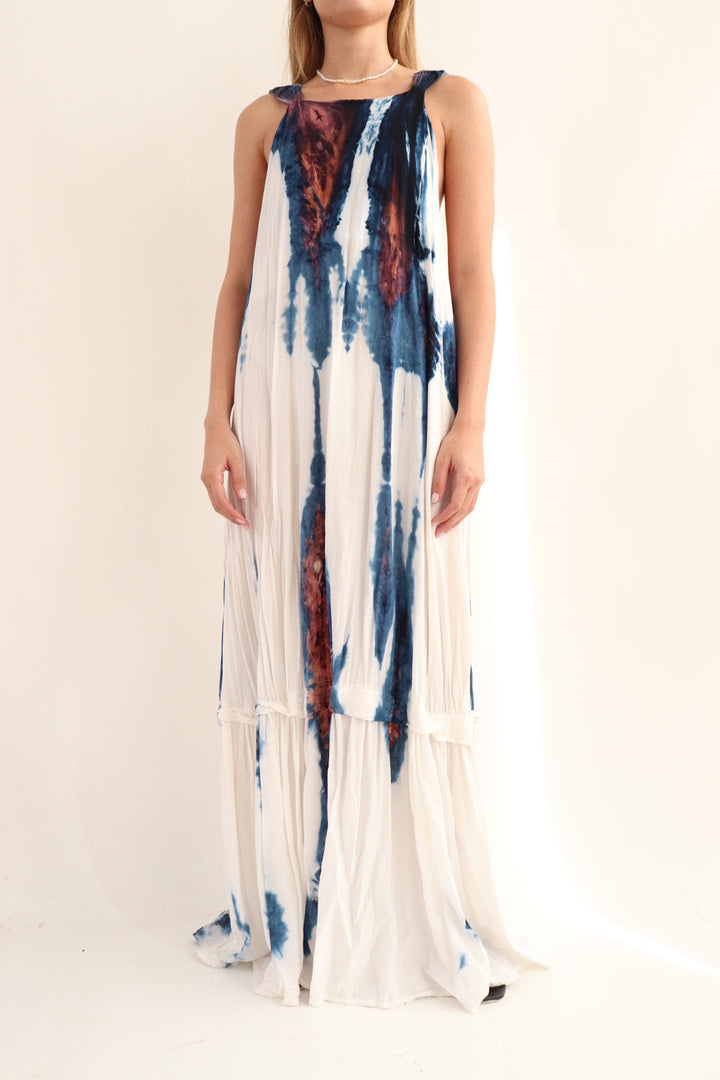 Vestido Tie Dye