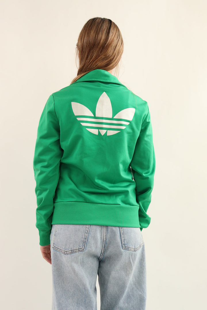 Chaqueta Ejercicio Verde