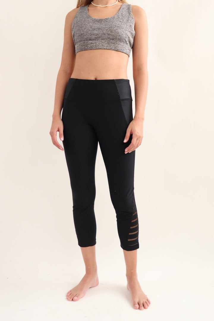 Legging Negro Deportivo