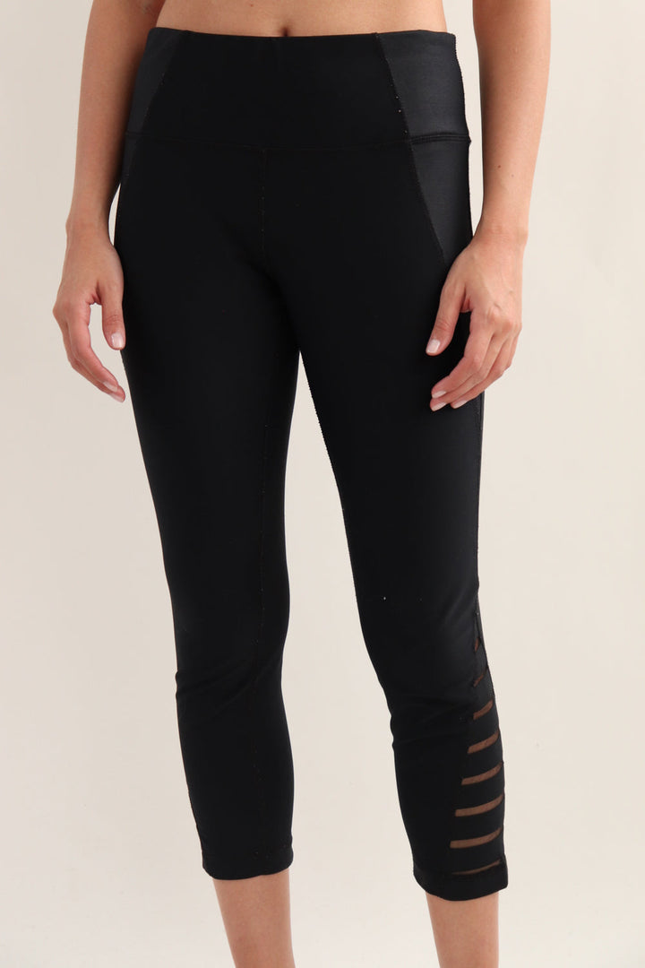 Legging Negro Deportivo