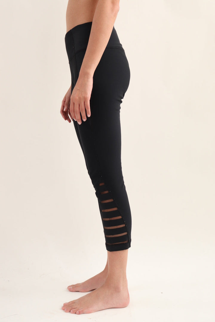 Legging Negro Deportivo