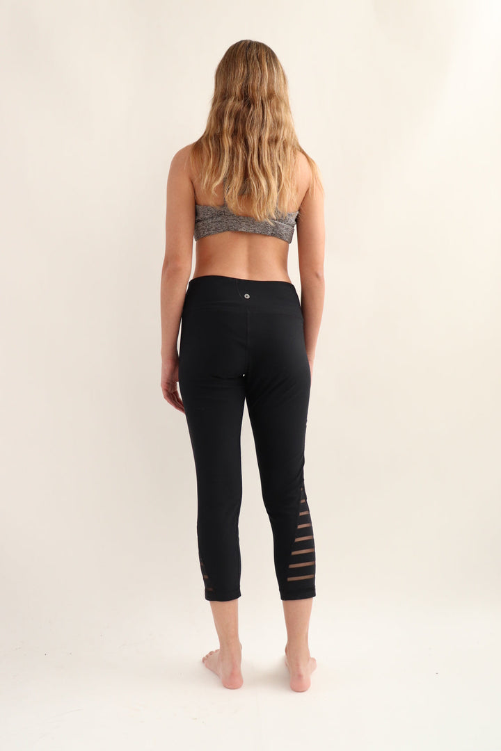 Legging Negro Deportivo