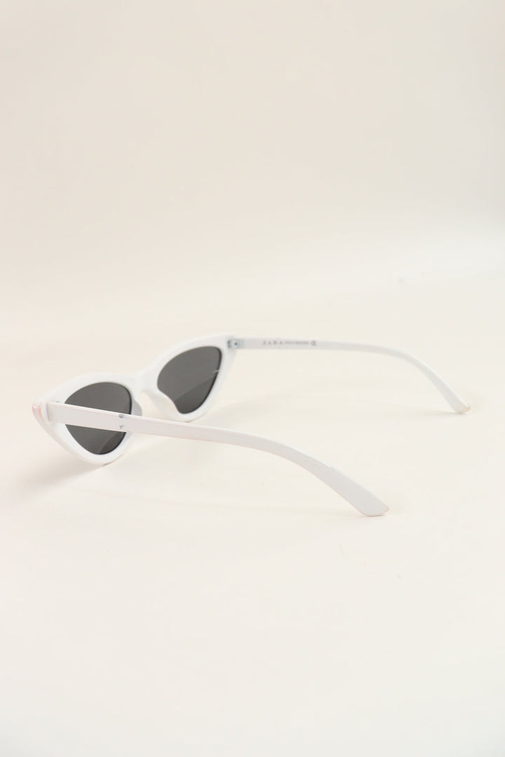 Gafas Blancas Zara