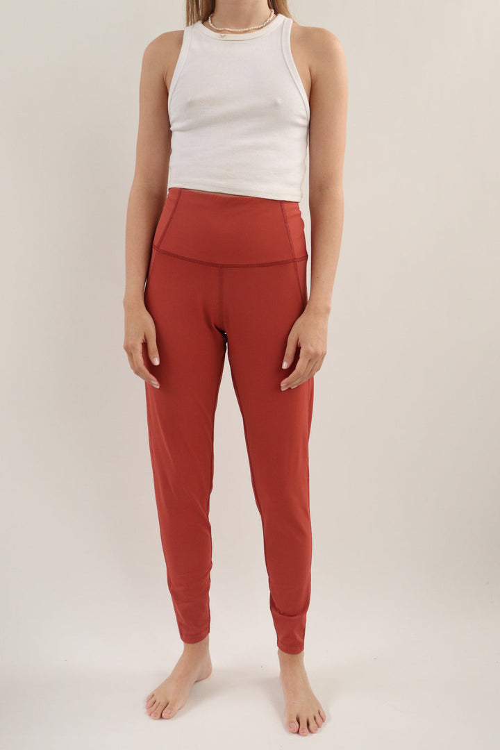 Legging Ejercicio Salmon