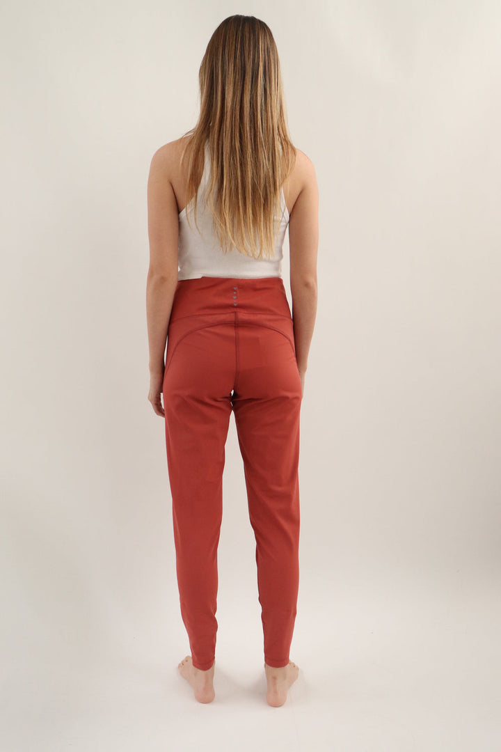 Legging Ejercicio Salmon