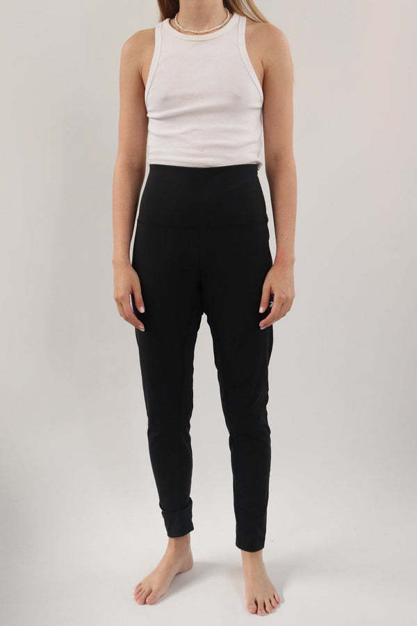 Legging Ejercicio Negro