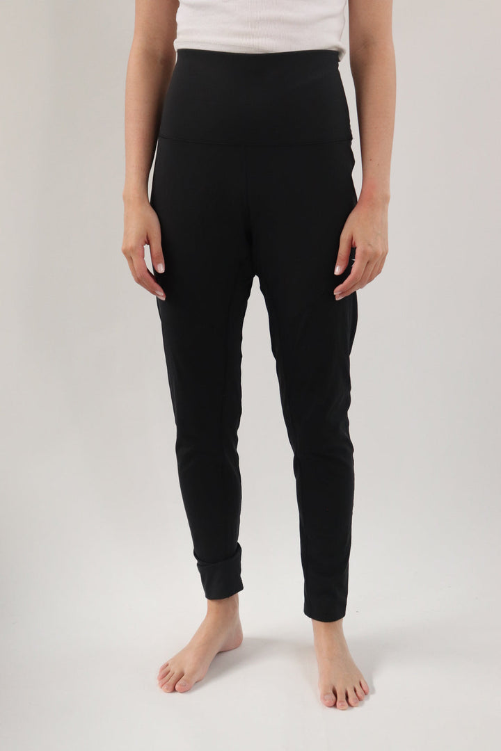 Legging Ejercicio Negro